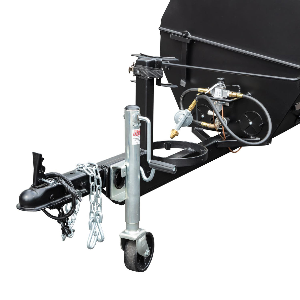 Meadow Creek PR72GT Gas Pig Roaster Trailer