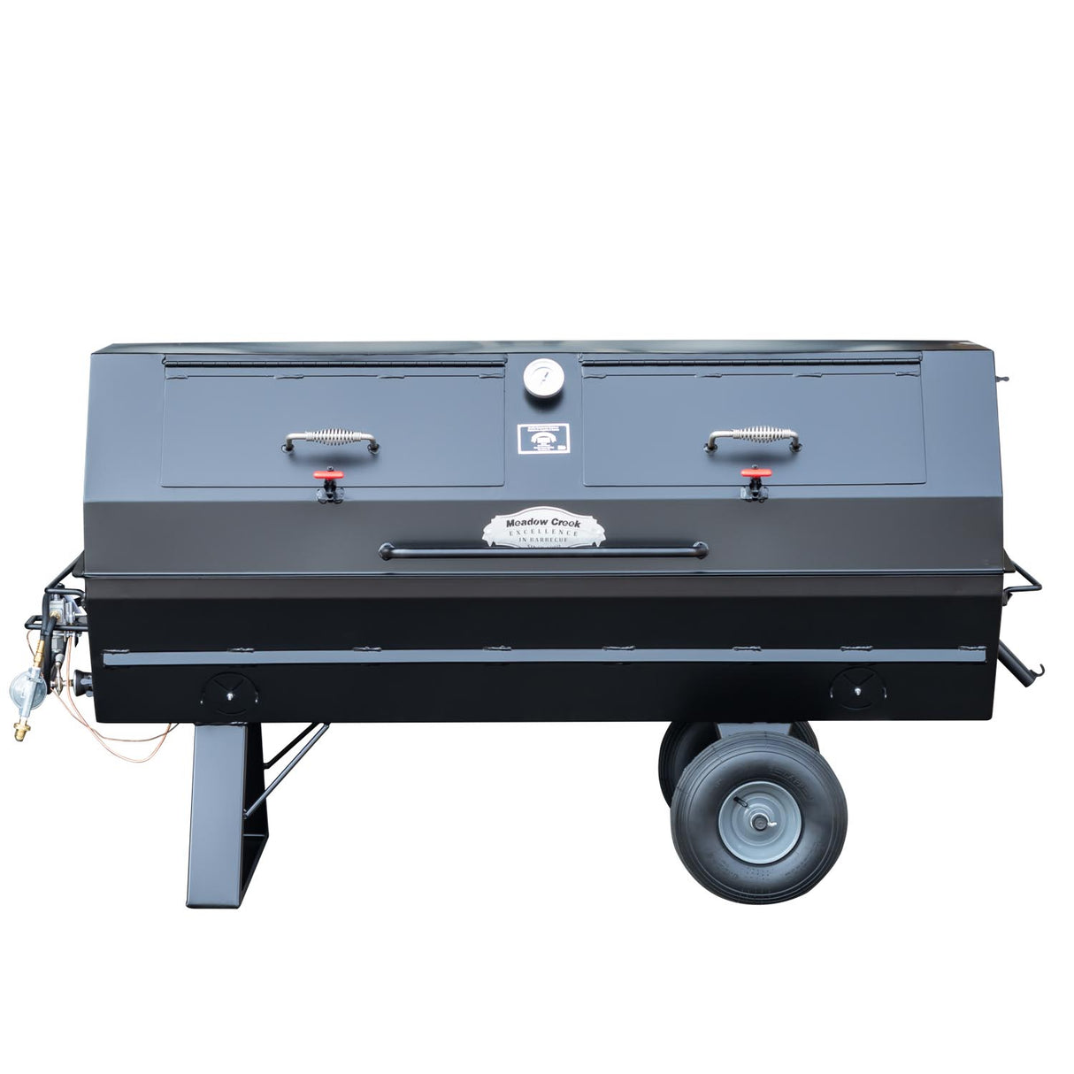 Meadow Creek PR72G Gas Pig Roaster