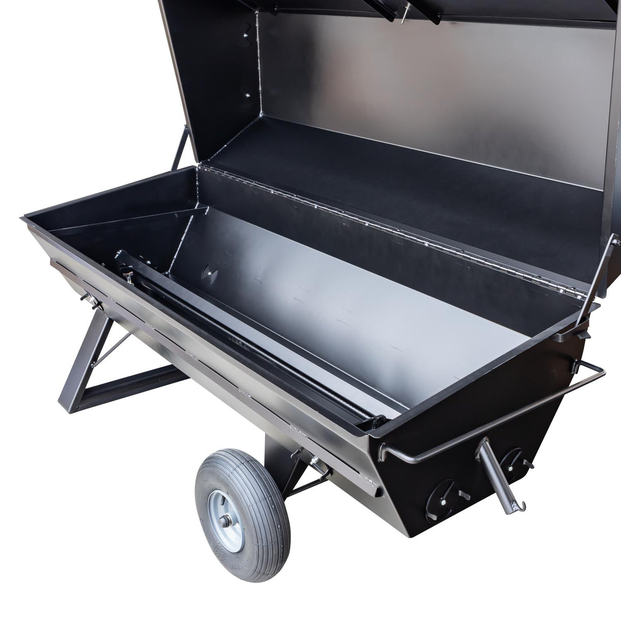 Meadow Creek PR72G Gas Pig Roaster