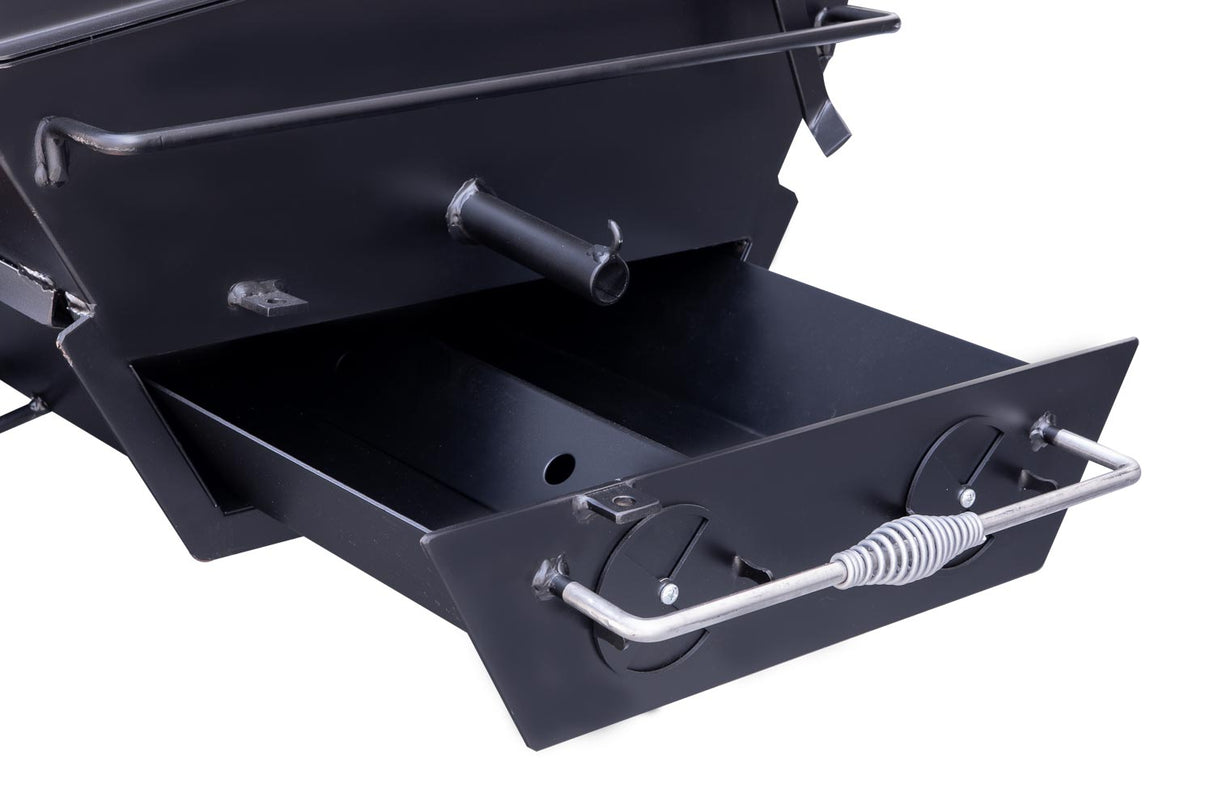 Meadow Creek PR72T Charcoal Pig Roaster Trailer