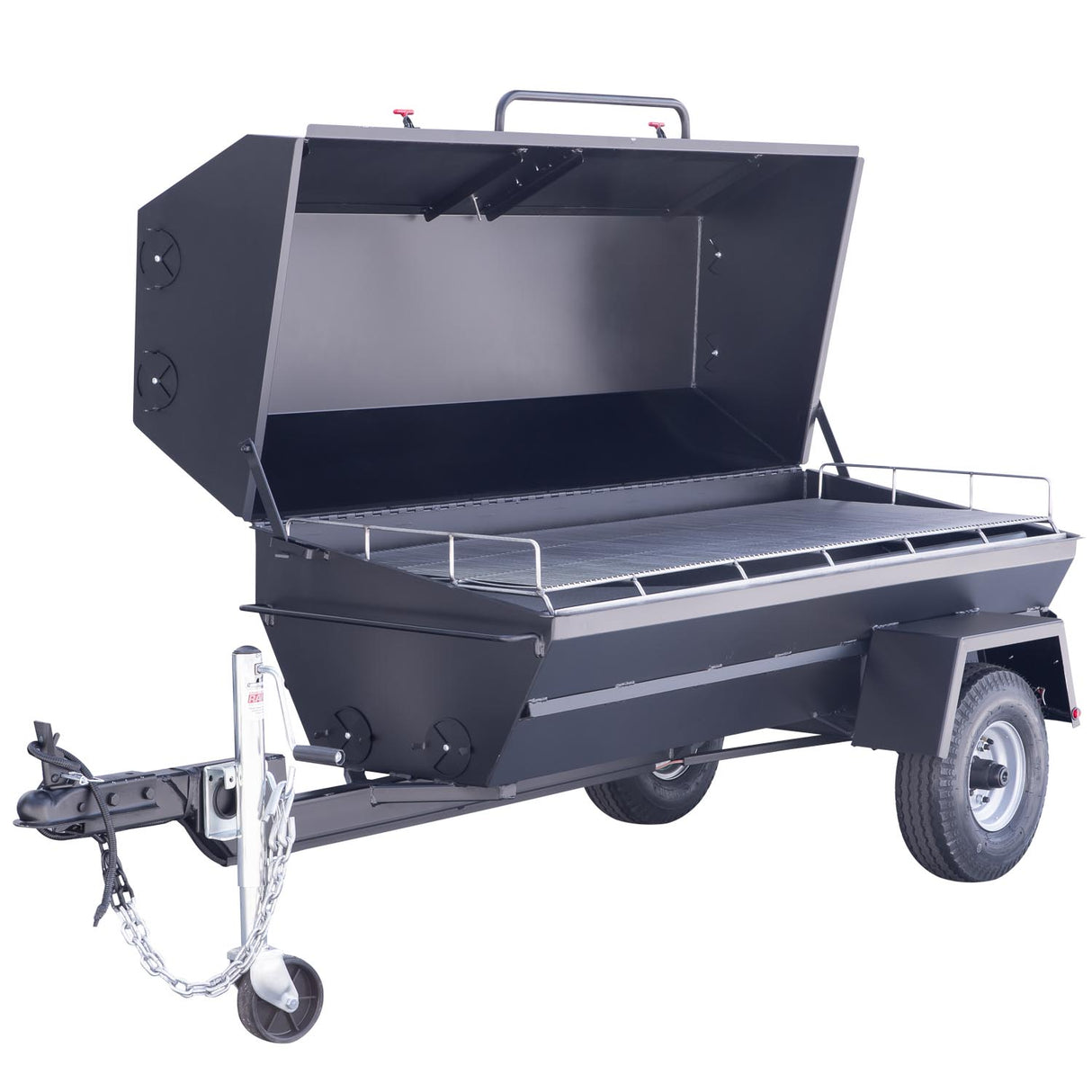Meadow Creek PR72T Charcoal Pig Roaster Trailer