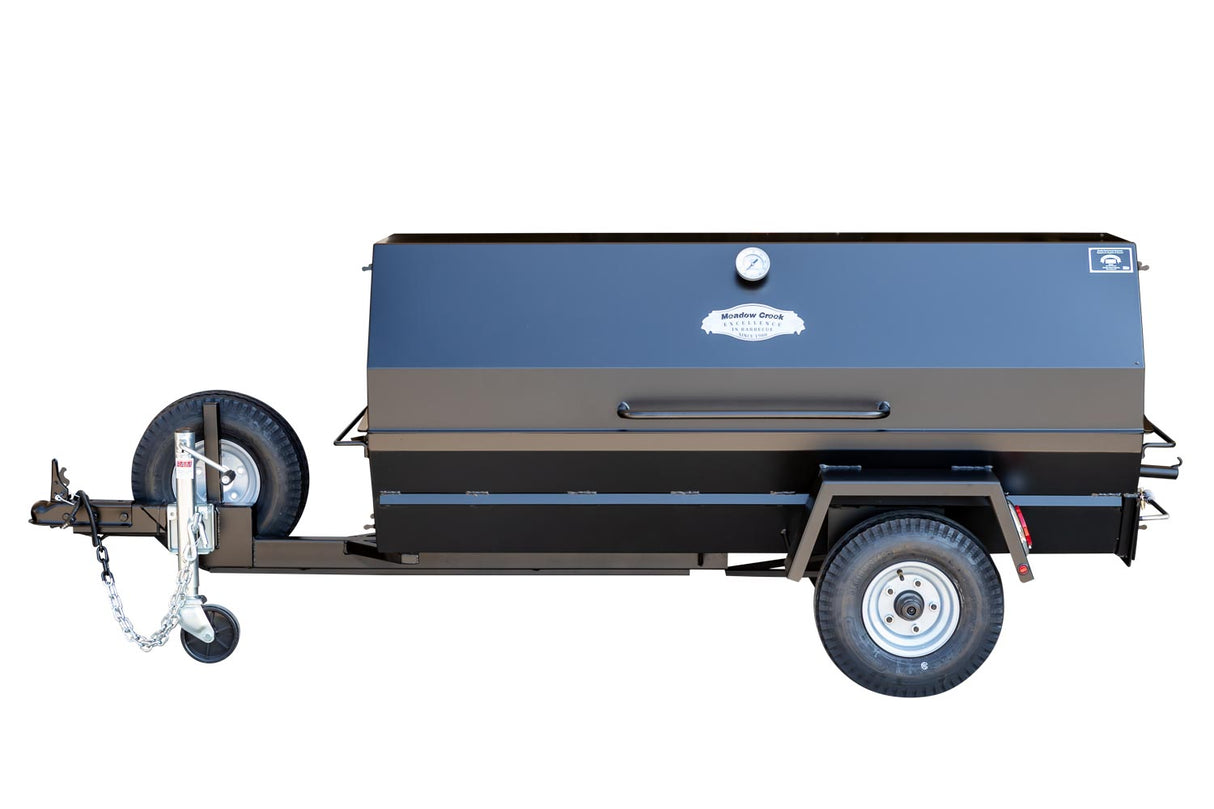 Meadow Creek PR72T Charcoal Pig Roaster Trailer