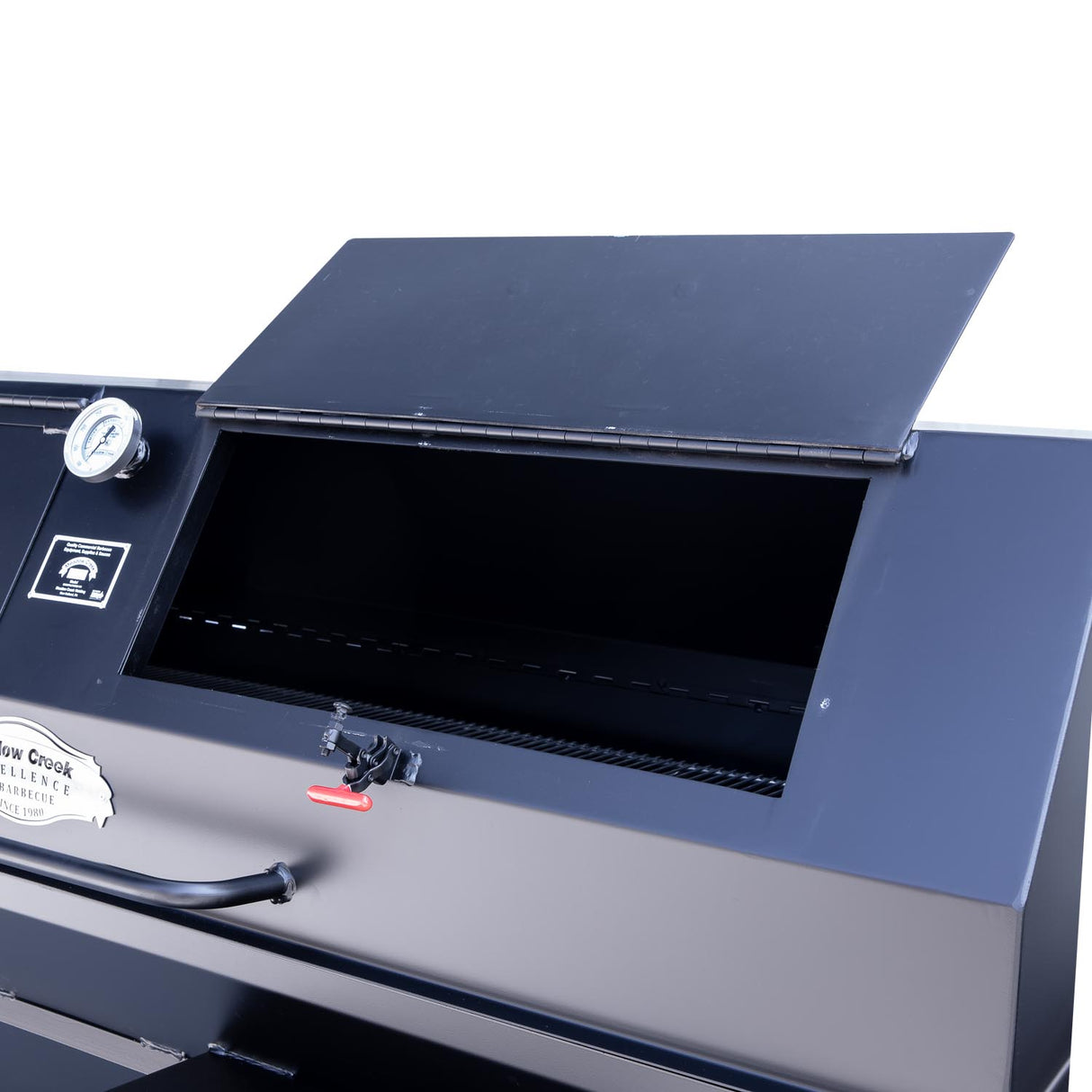Meadow Creek PR72 Charcoal Pig Roaster