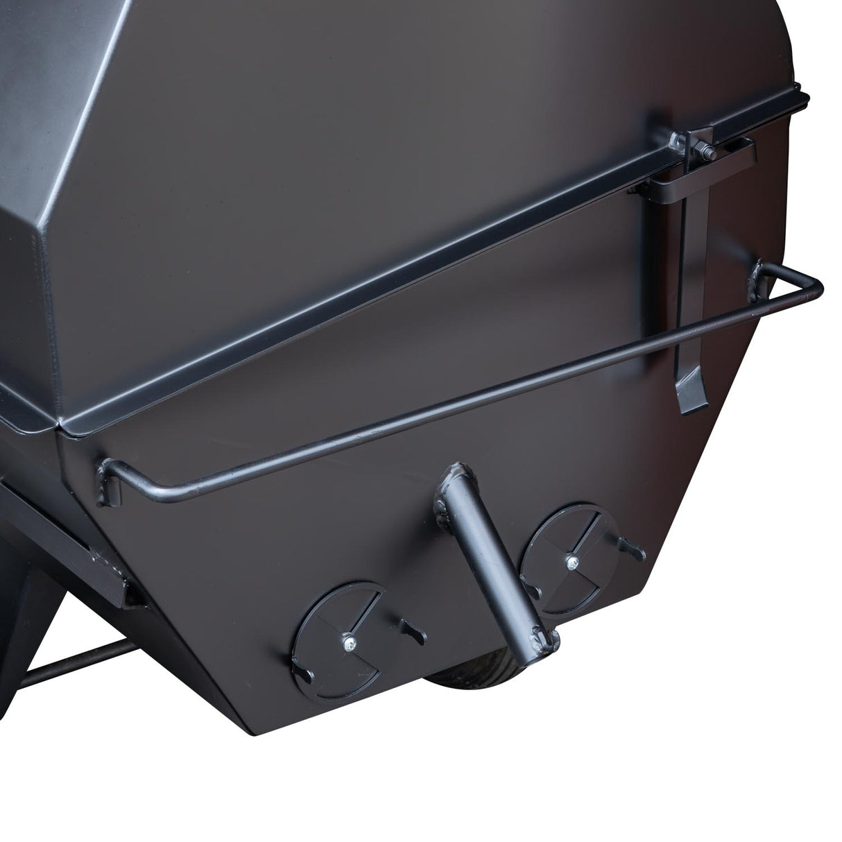Meadow Creek PR72 Charcoal Pig Roaster