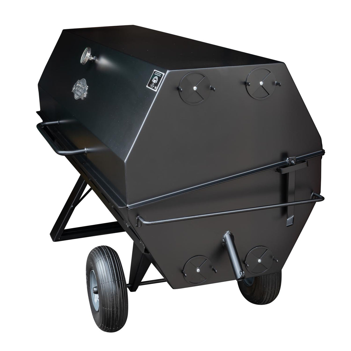 Meadow Creek PR72 Charcoal Pig Roaster