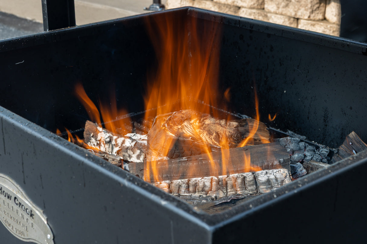 Meadow Creek SMFP34 Santa Maria Fire Pit