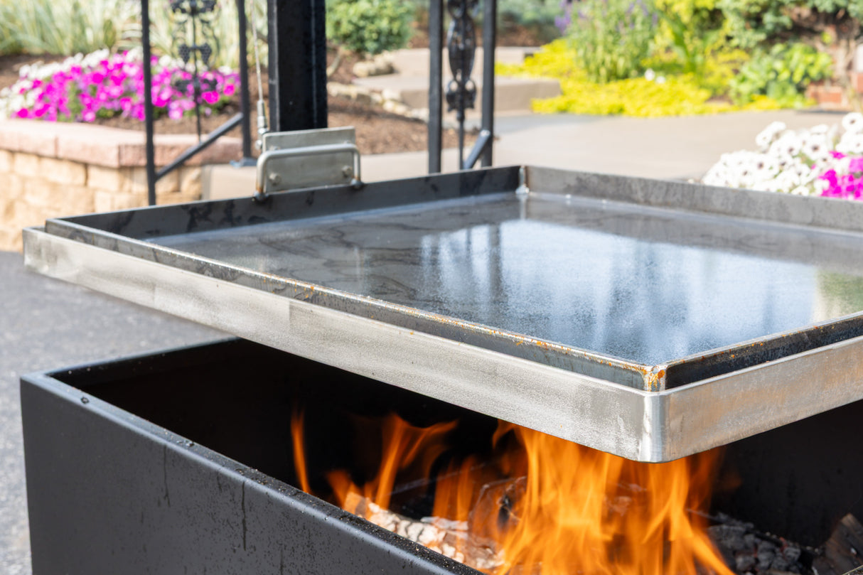 Meadow Creek SMFP34 Santa Maria Fire Pit