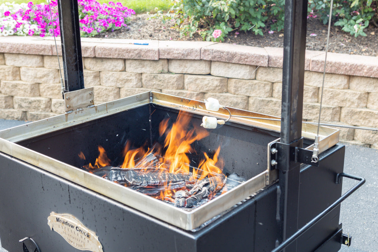Meadow Creek SMFP34 Santa Maria Fire Pit