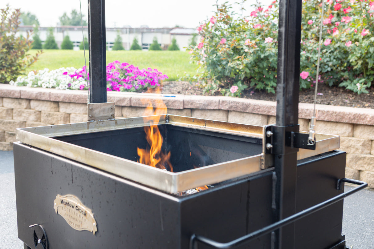 Meadow Creek SMFP34 Santa Maria Fire Pit