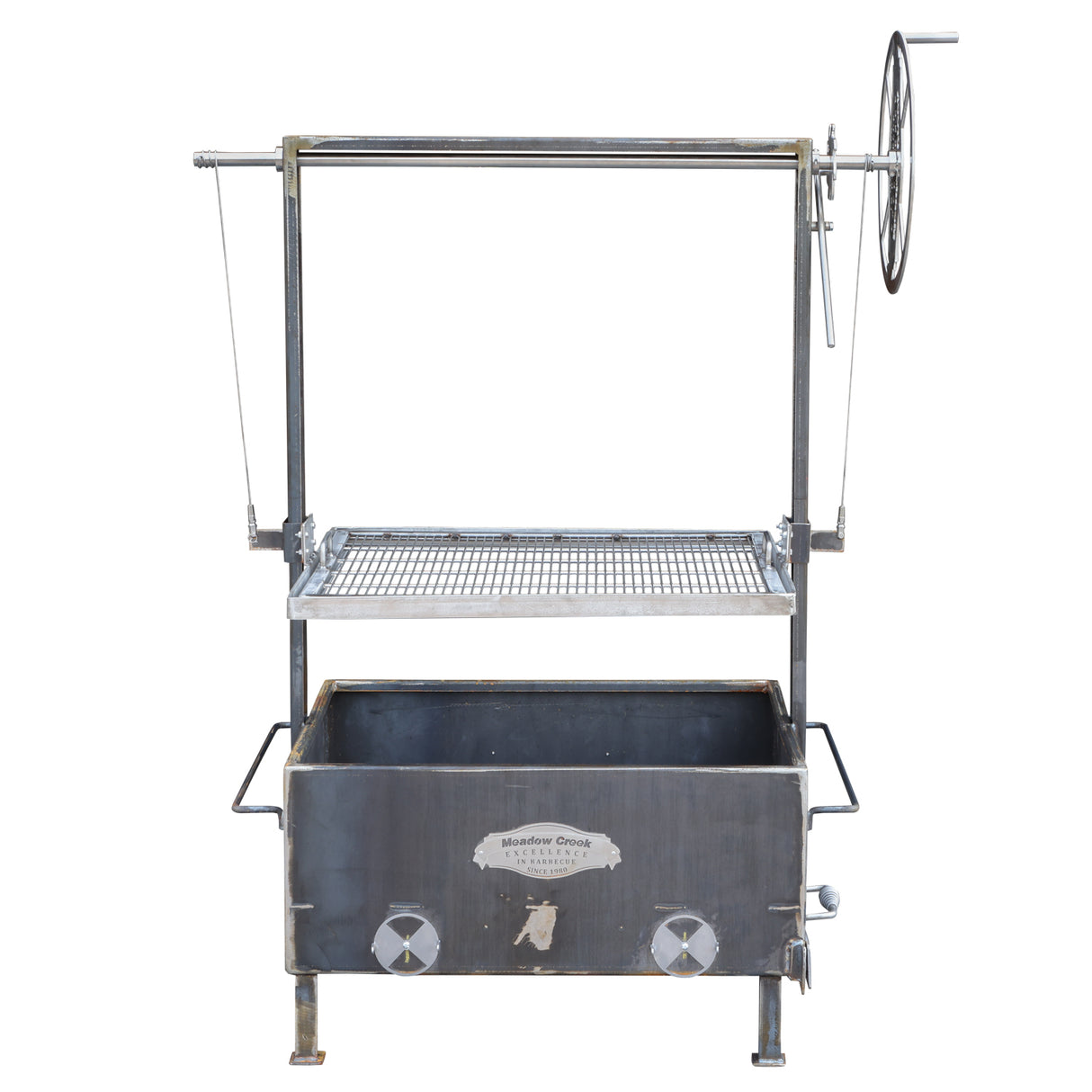 Meadow Creek SMFP34 Santa Maria Fire Pit