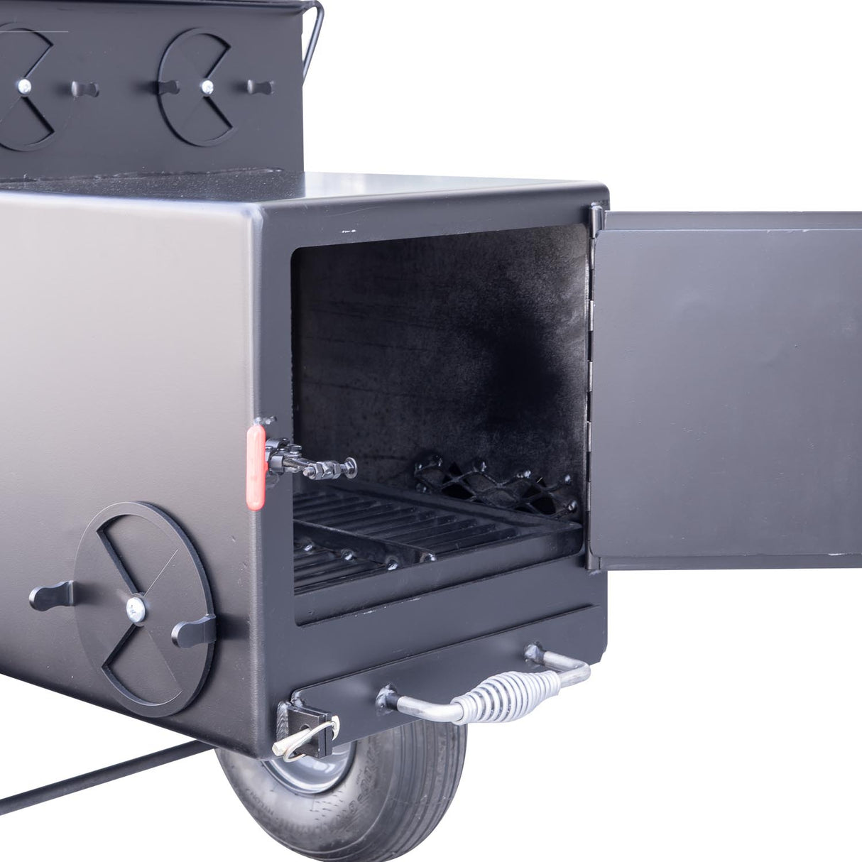 Meadow Creek SQ36 Barbeque Smoker