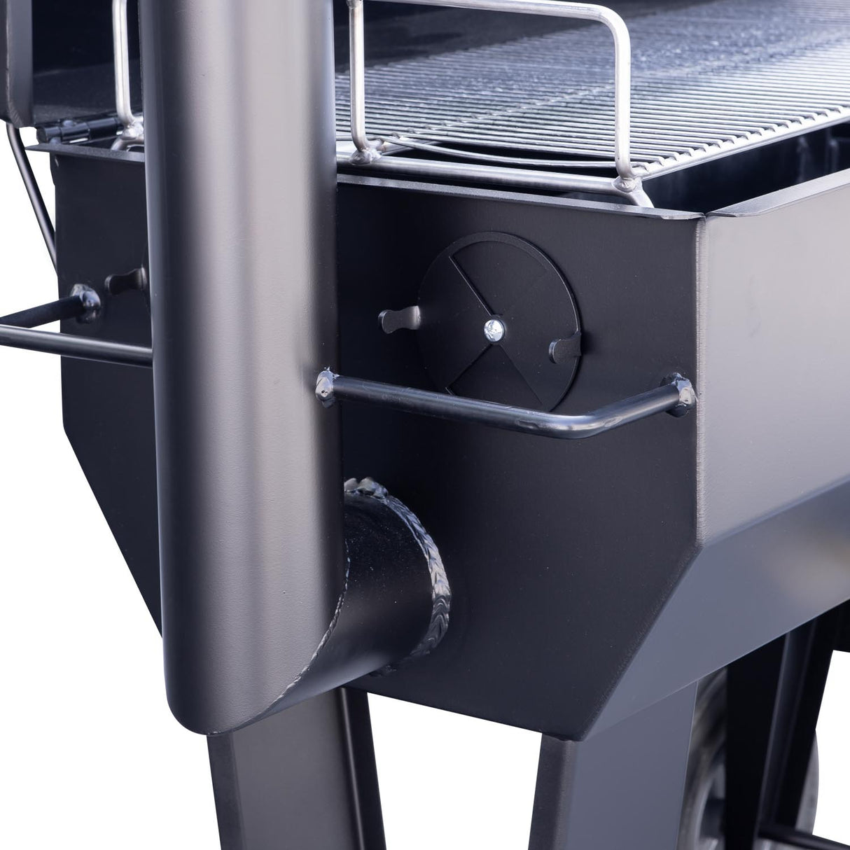 Meadow Creek SQ36 Barbeque Smoker