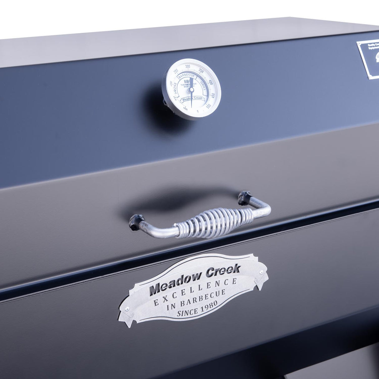 Meadow Creek SQ36 Barbeque Smoker
