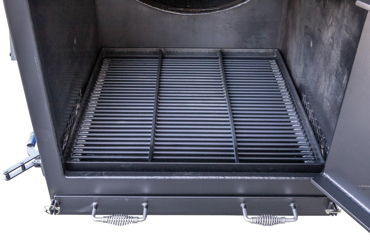 Meadow Creek TS1000 BBQ Smoker Trailer