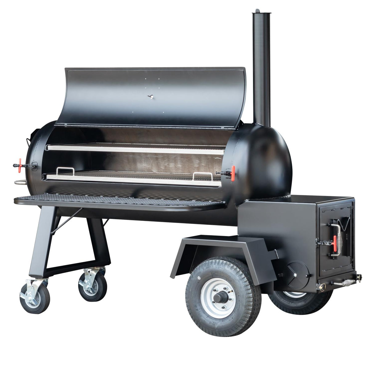 Meadow Creek TS120P Barbeque Smoker
