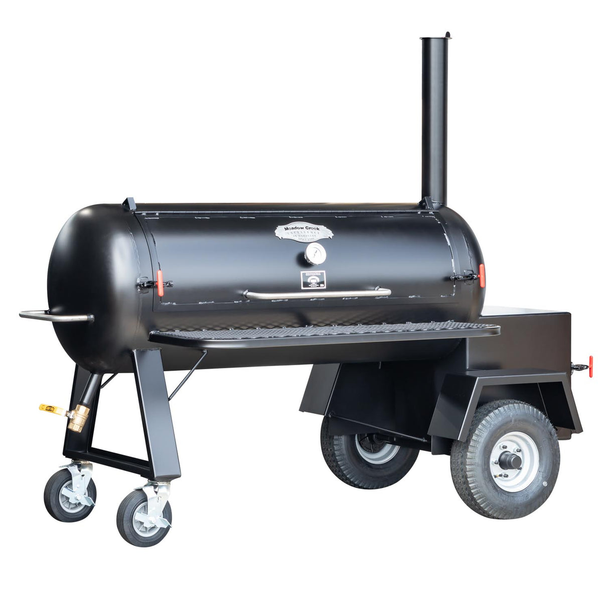 Meadow Creek TS120P Barbeque Smoker
