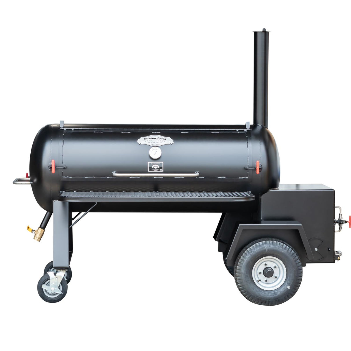 Meadow Creek TS120P Barbeque Smoker