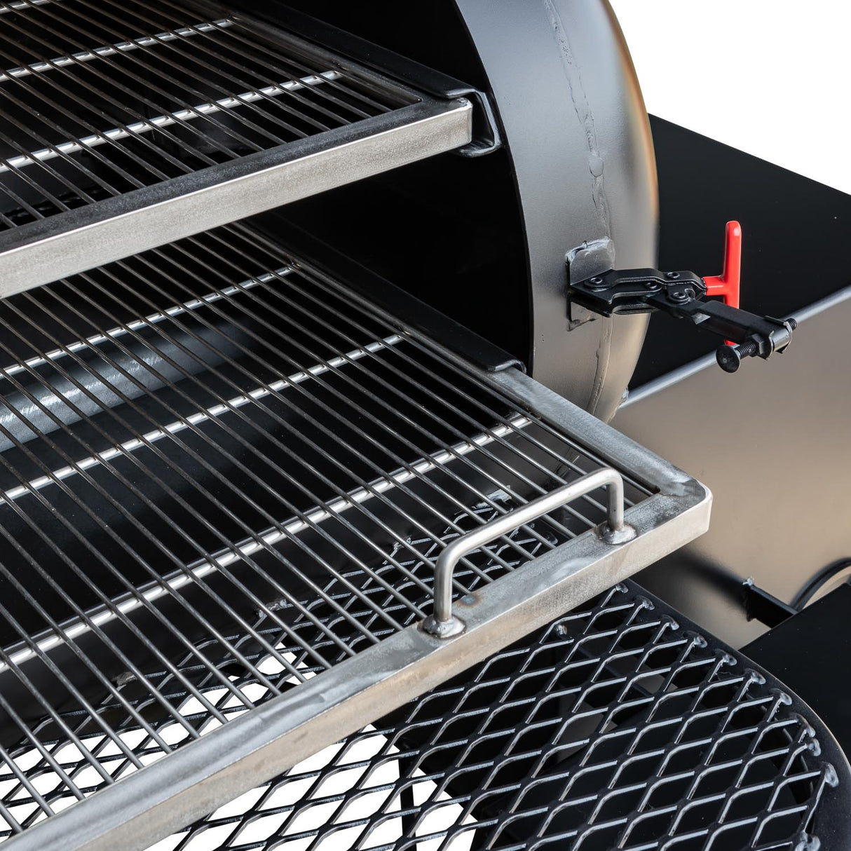 Meadow Creek TS120P Barbeque Smoker