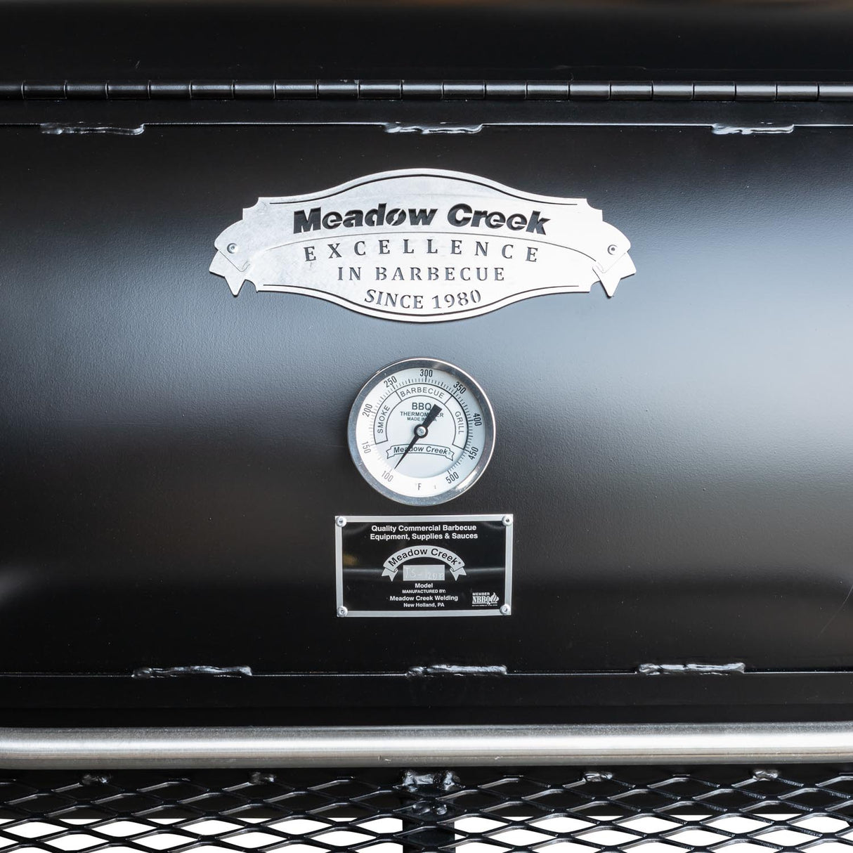 Meadow Creek TS120P Barbeque Smoker