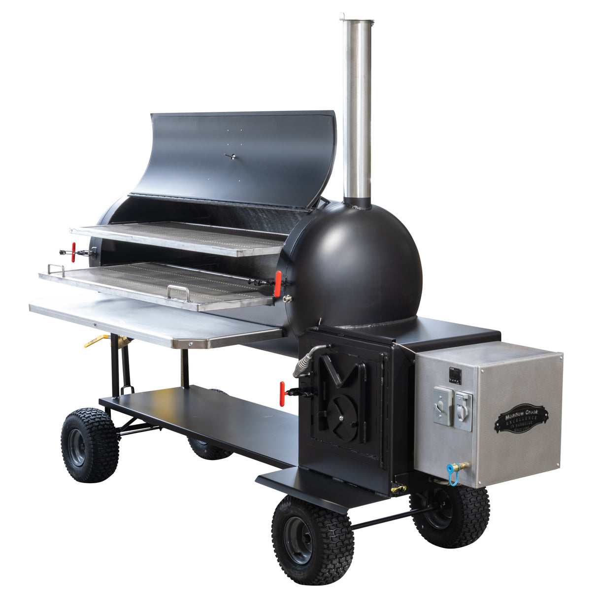 Meadow Creek TS120P Barbeque Smoker