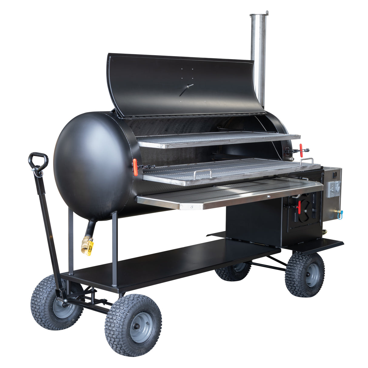 Meadow Creek TS120P Barbeque Smoker
