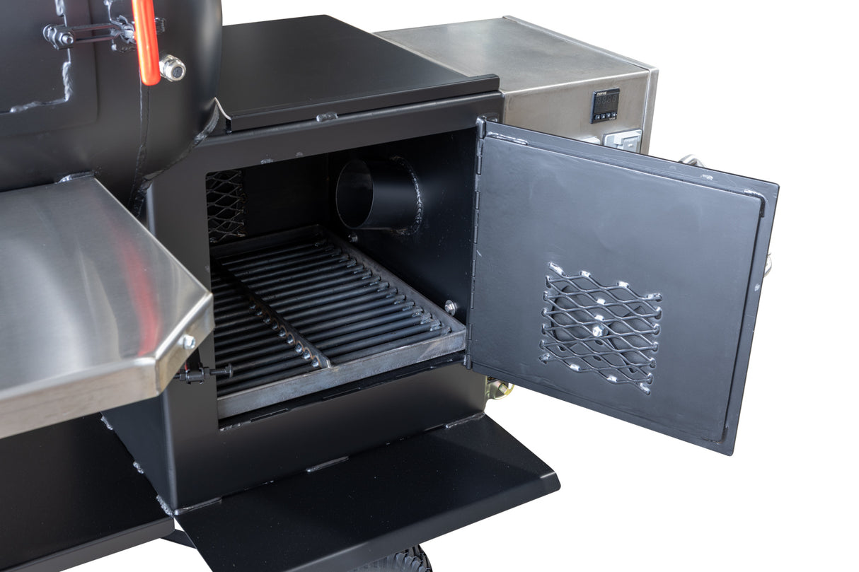 Meadow Creek TS120P Barbeque Smoker