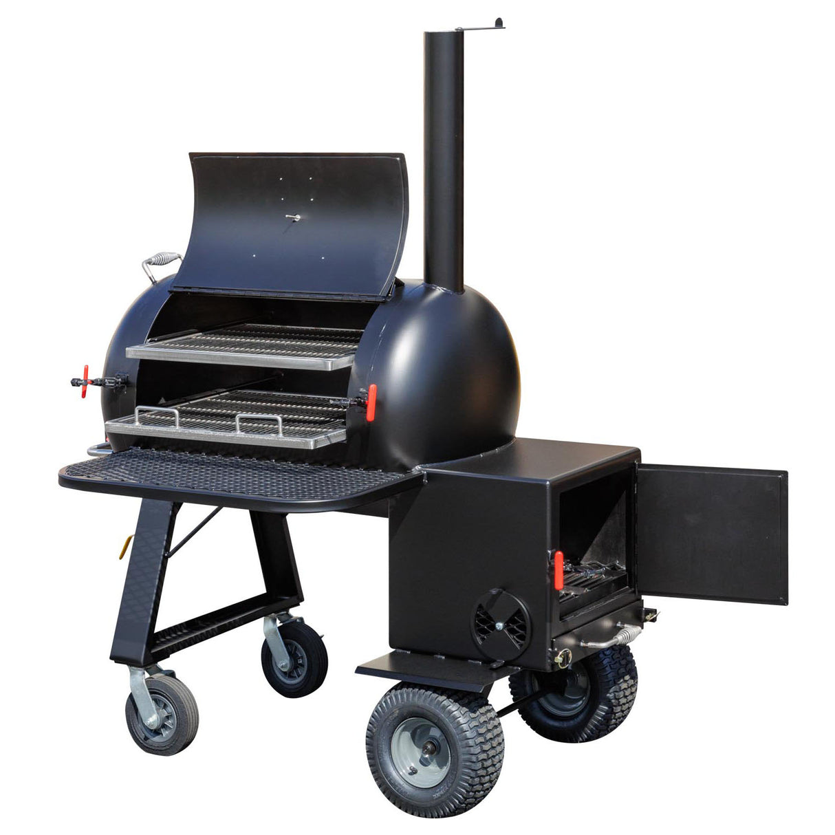 Meadow Creek TS70P Barbecue Smoker