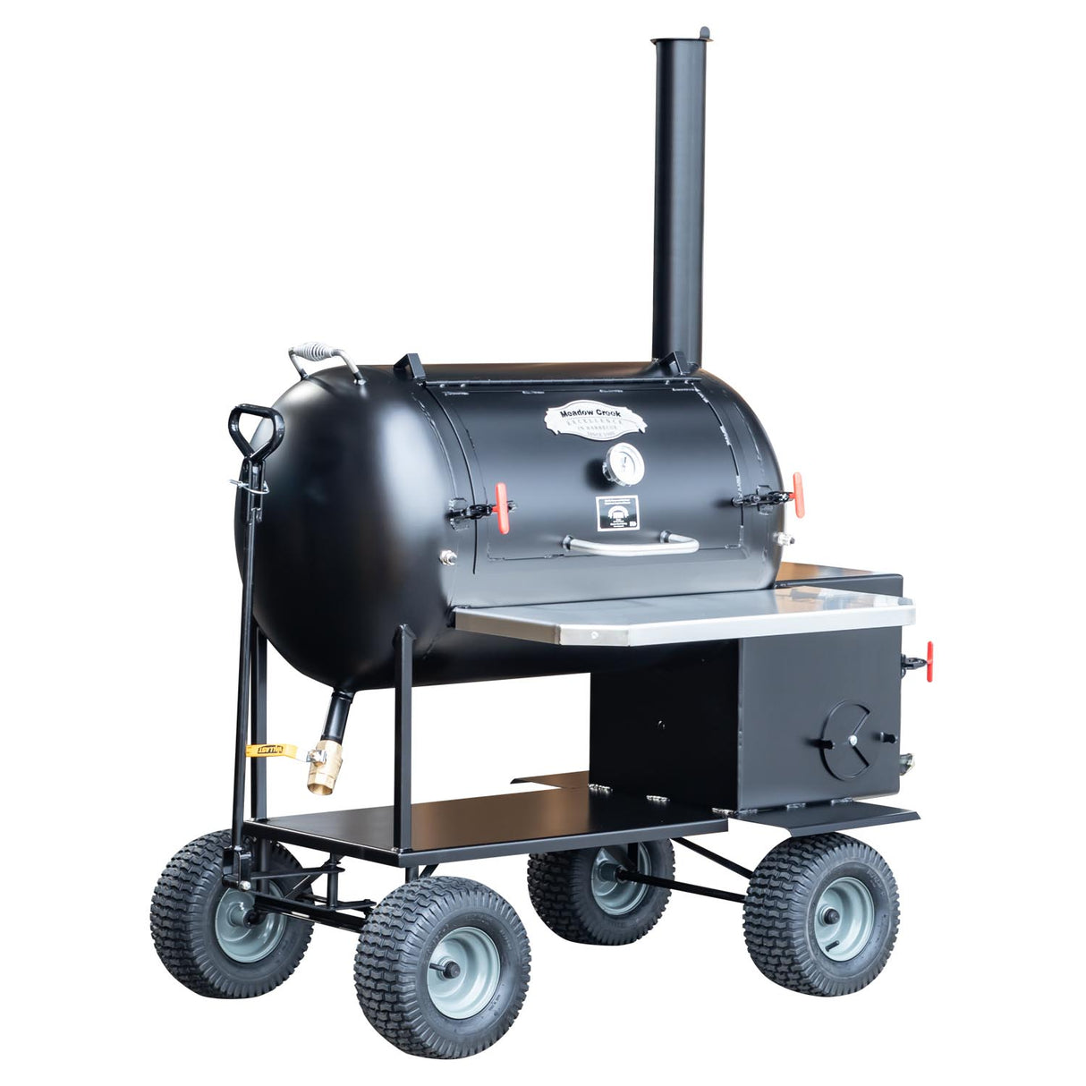 Meadow Creek TS70P Barbecue Smoker