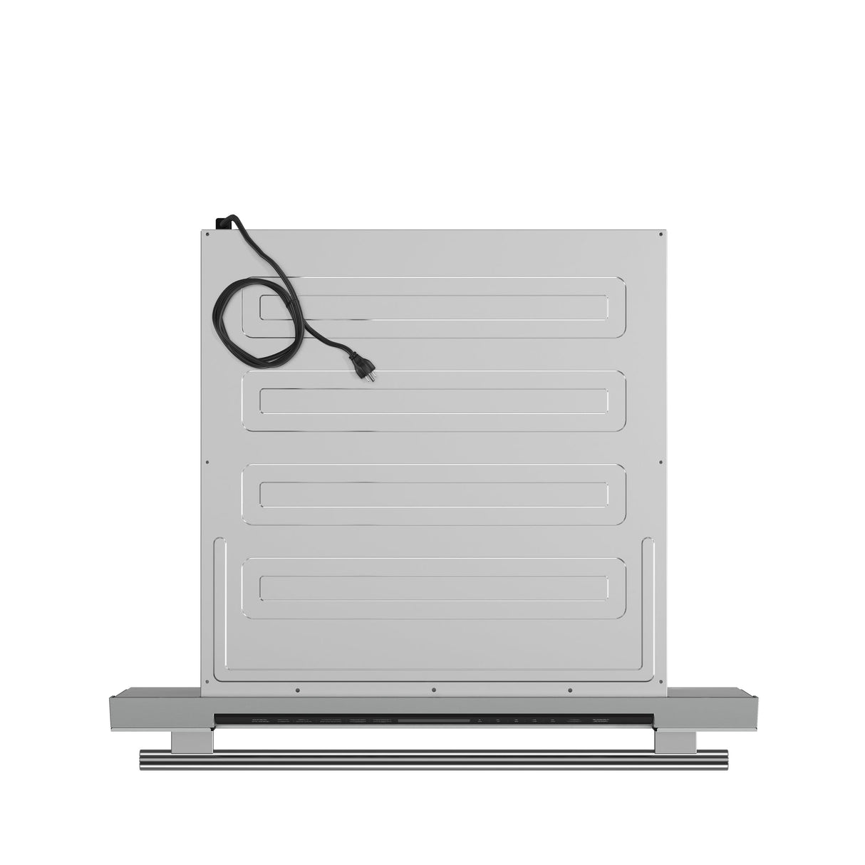 Forno Capoliveri 30" Microwave Drawer – Stainless Steel, 1.2 cu.ft, 1500W, Touch Control, Auto Open/Close & Sensor Cooking