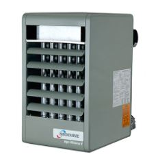 Modine 175K BTU Single Stage Stainless Steel Heat Exchanger and Aluminized Steel Burner - IPI - NG