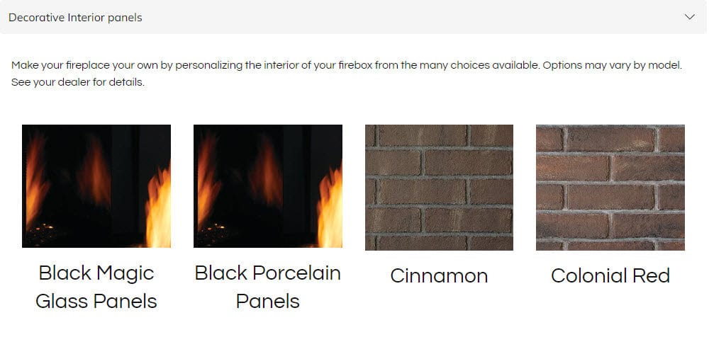 Monessen 32" Aria Vent-Free Traditional Gas Fireplace