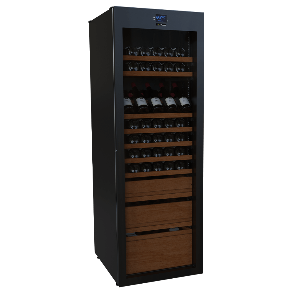 Wine Guardian Luxury Aficionado Multi-Zone Wine Cooler - 99H0412-02