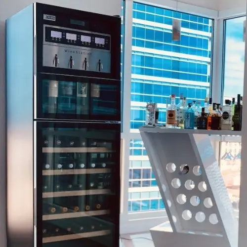 Napa Technology WineStation Cellar Sommelier Edition - MX4-CX-HCD