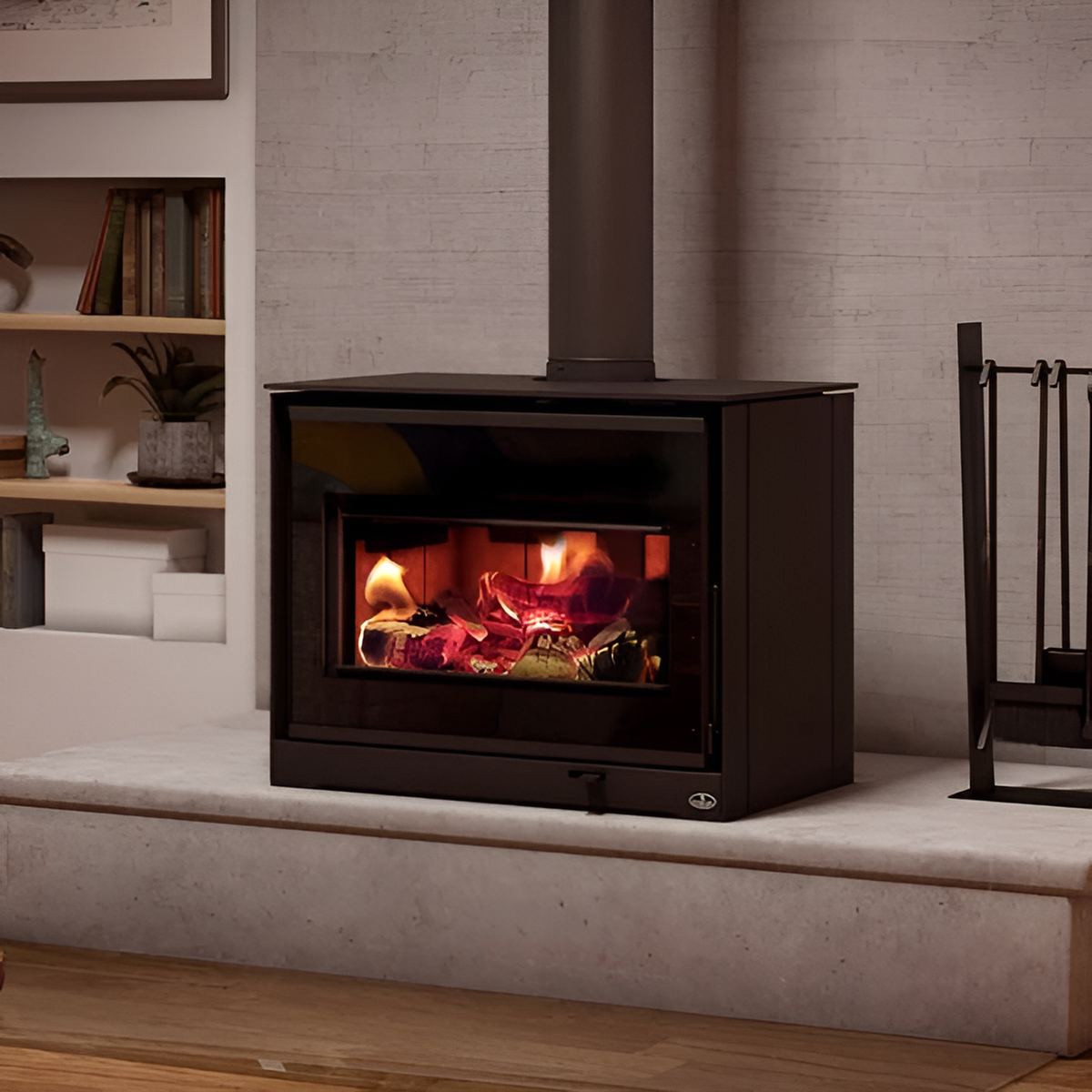 Osburn Inspire 2000 Wood Stove - OB02042