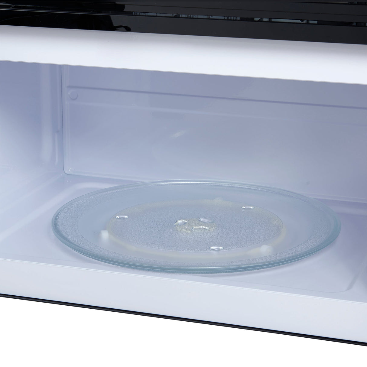 Forno Scalo 30-Inch Over the Range Microwave – 1.6 cu.ft, 300 CFM Vent, Touch Control