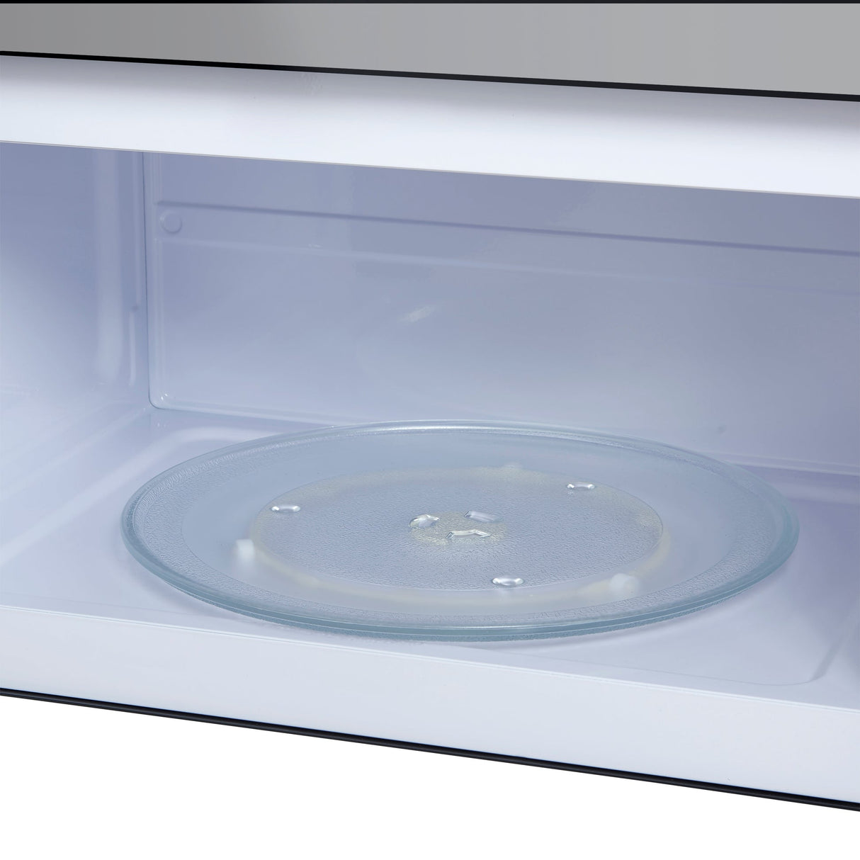 Forno Scalo 30-Inch Over the Range Microwave, Stainless Steel – 1.6 cu.ft, 300 CFM Vent, Touch Control