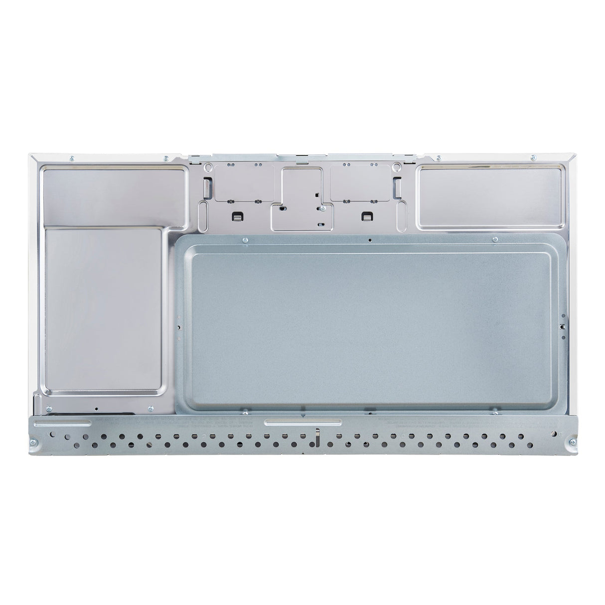 Forno Fornace 30-Inch Over the Range Convection Microwave – 1.5 cu.ft, 300 CFM Vent, Touch Control