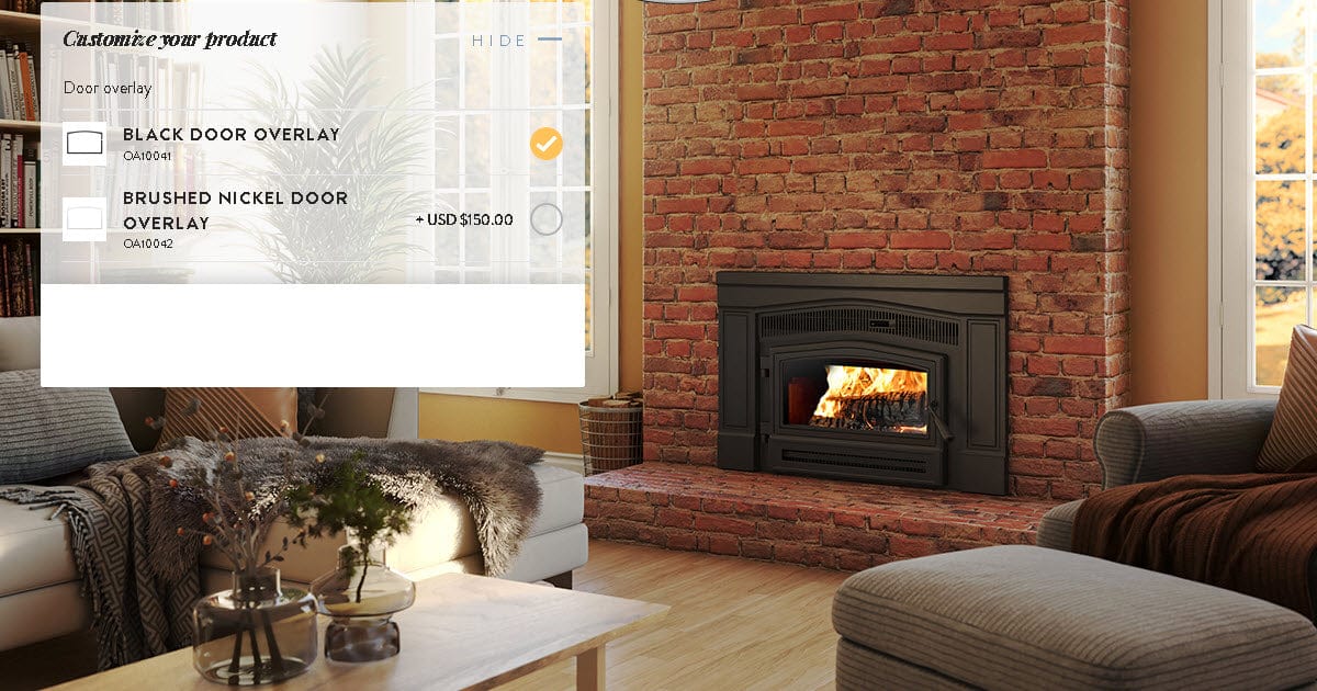 Osburn Matrix 1900 Wood Insert - OB01900