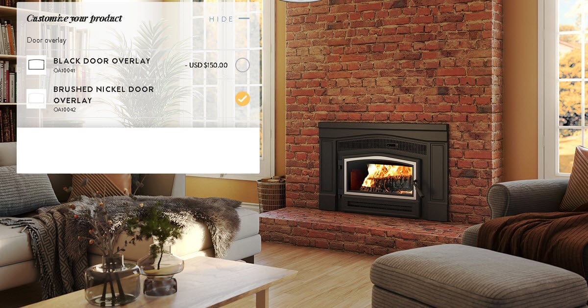 Osburn Matrix 1900 Wood Insert - OB01900