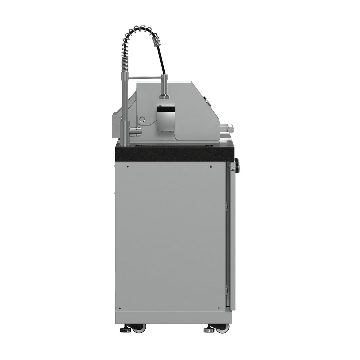 Forno Bulnes 30-Inch BBQ, 60,000 BTU, 3 Burners with Sear & Rotisserie Infrared Burners