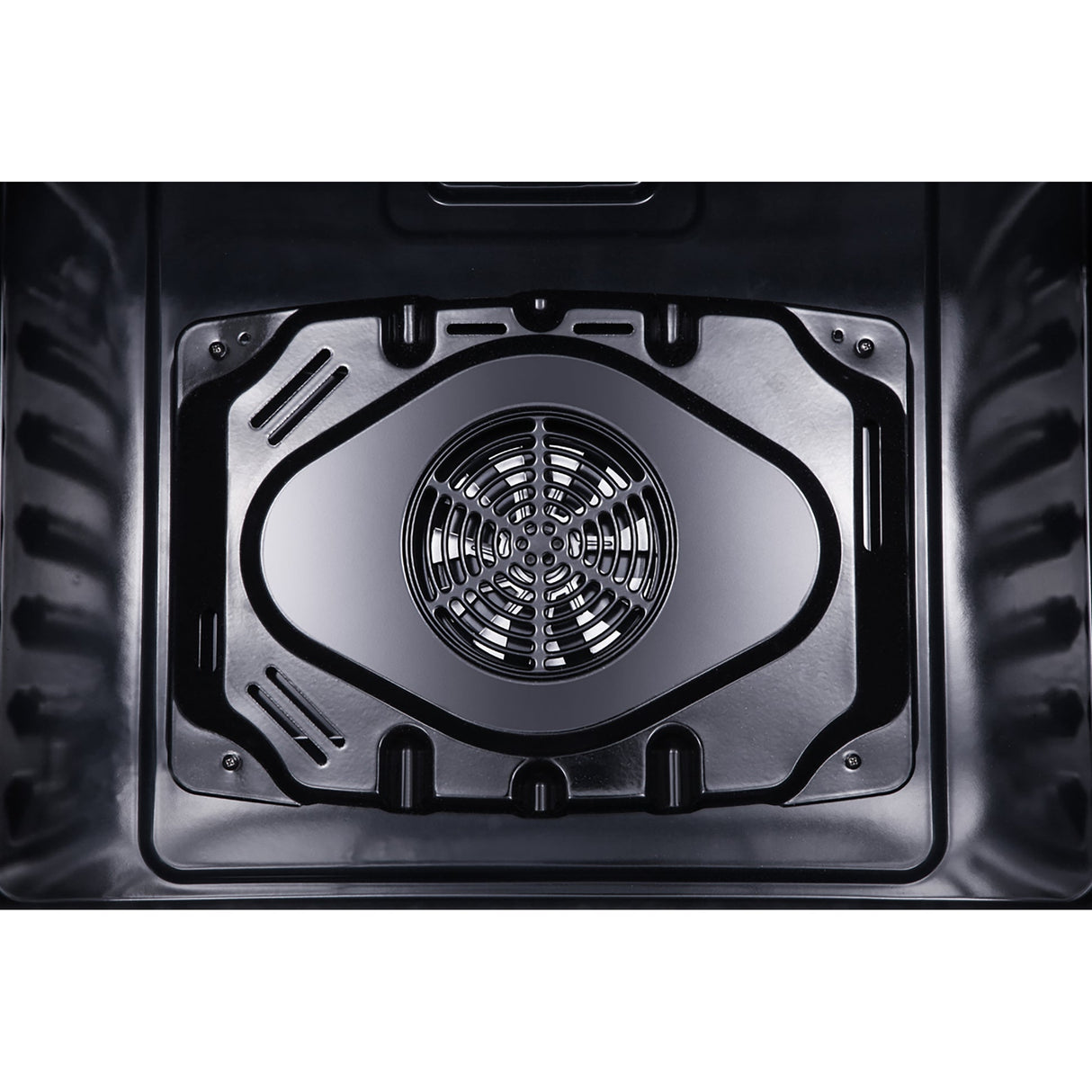 Forno Villarosa 30" Electric Wall Oven – 5.0 cu.ft, Air Fry, Steam Cleaning, Glass Touch Controls