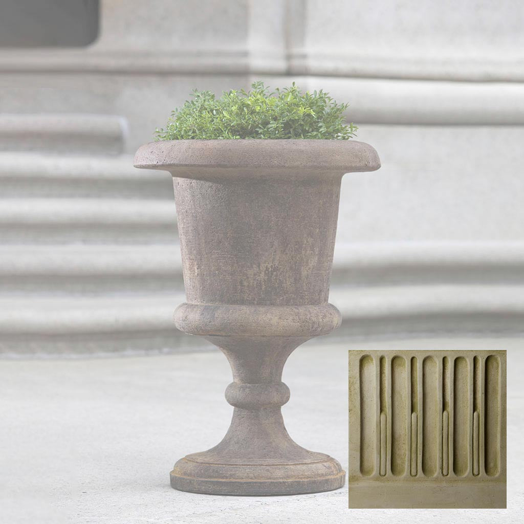 Campania Smithsonian Goblet Urn - P-534
