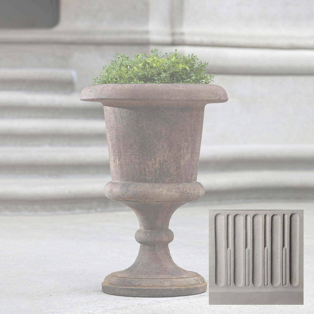 Campania Smithsonian Goblet Urn - P-534