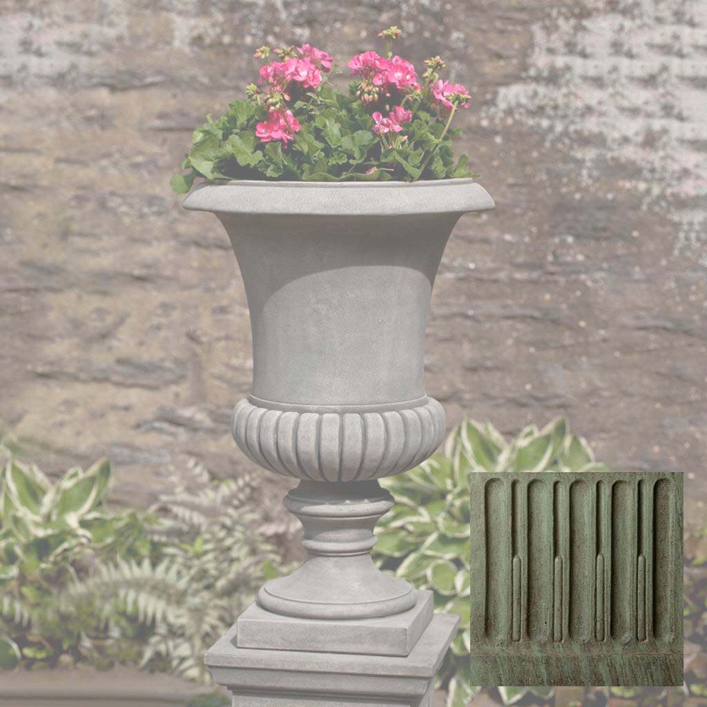 Campania Kent Urn - P-643