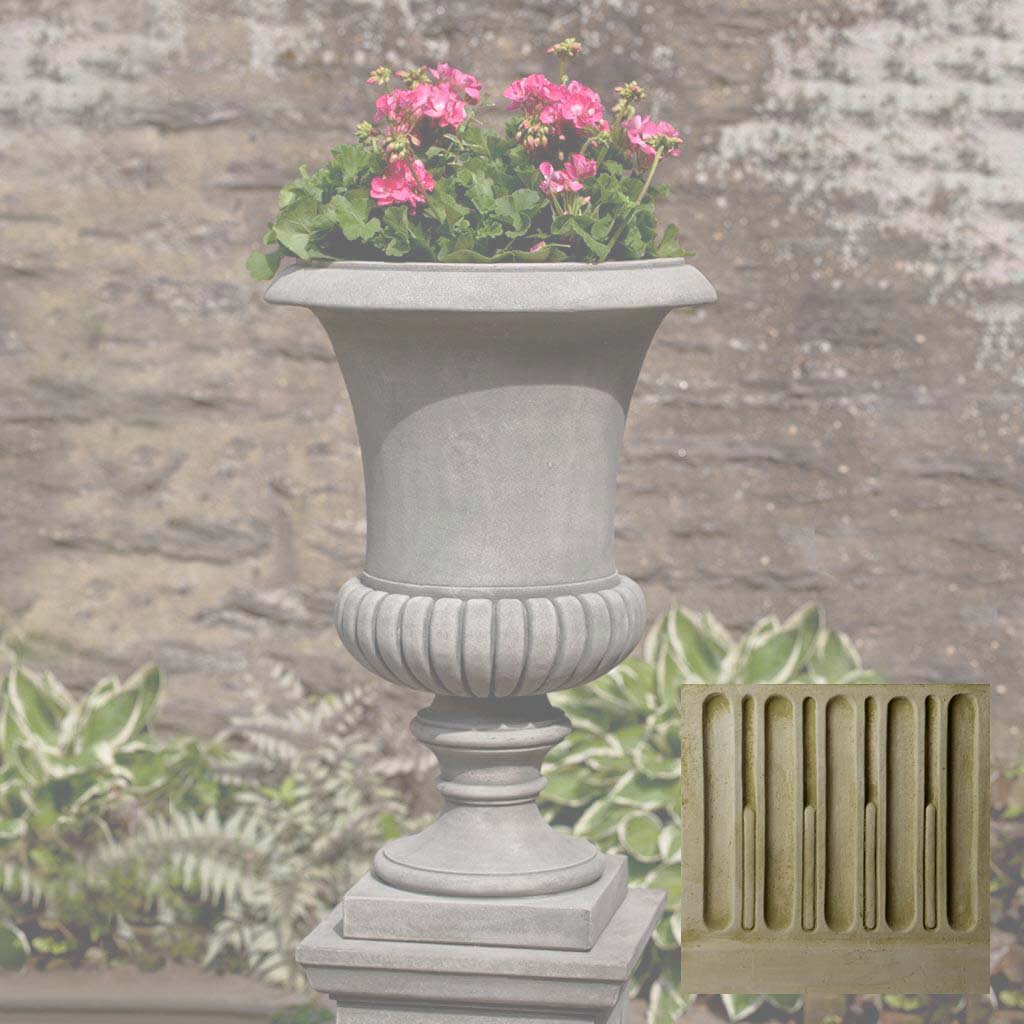 Campania Kent Urn - P-643