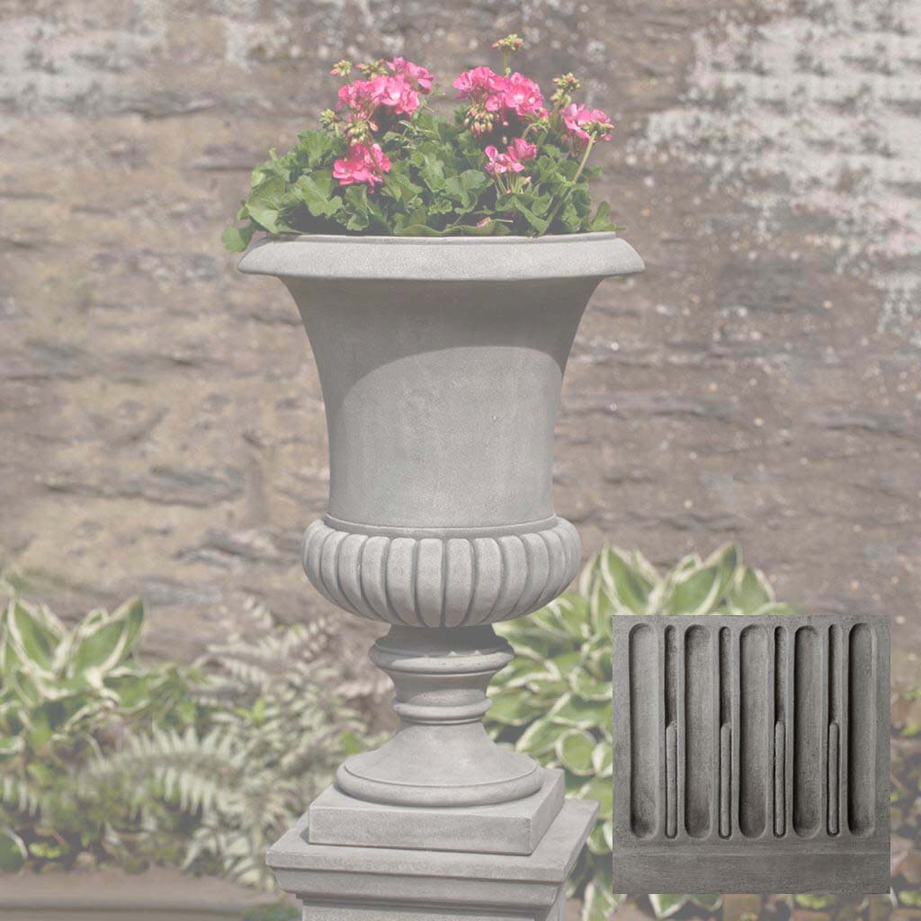 Campania Kent Urn - P-643