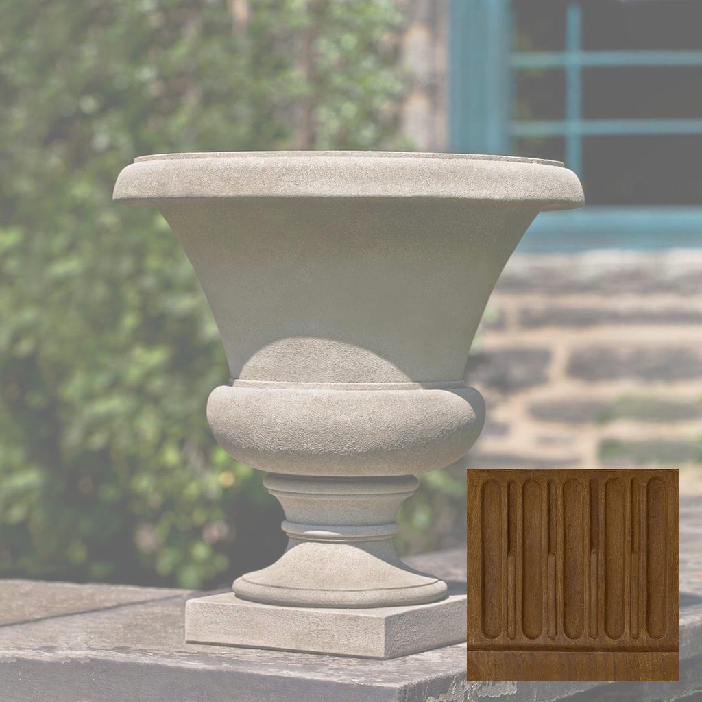 Campania Mt. Airy Urn - P-646