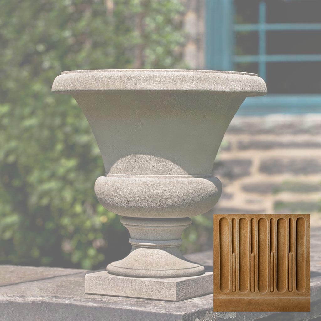 Campania Mt. Airy Urn - P-646