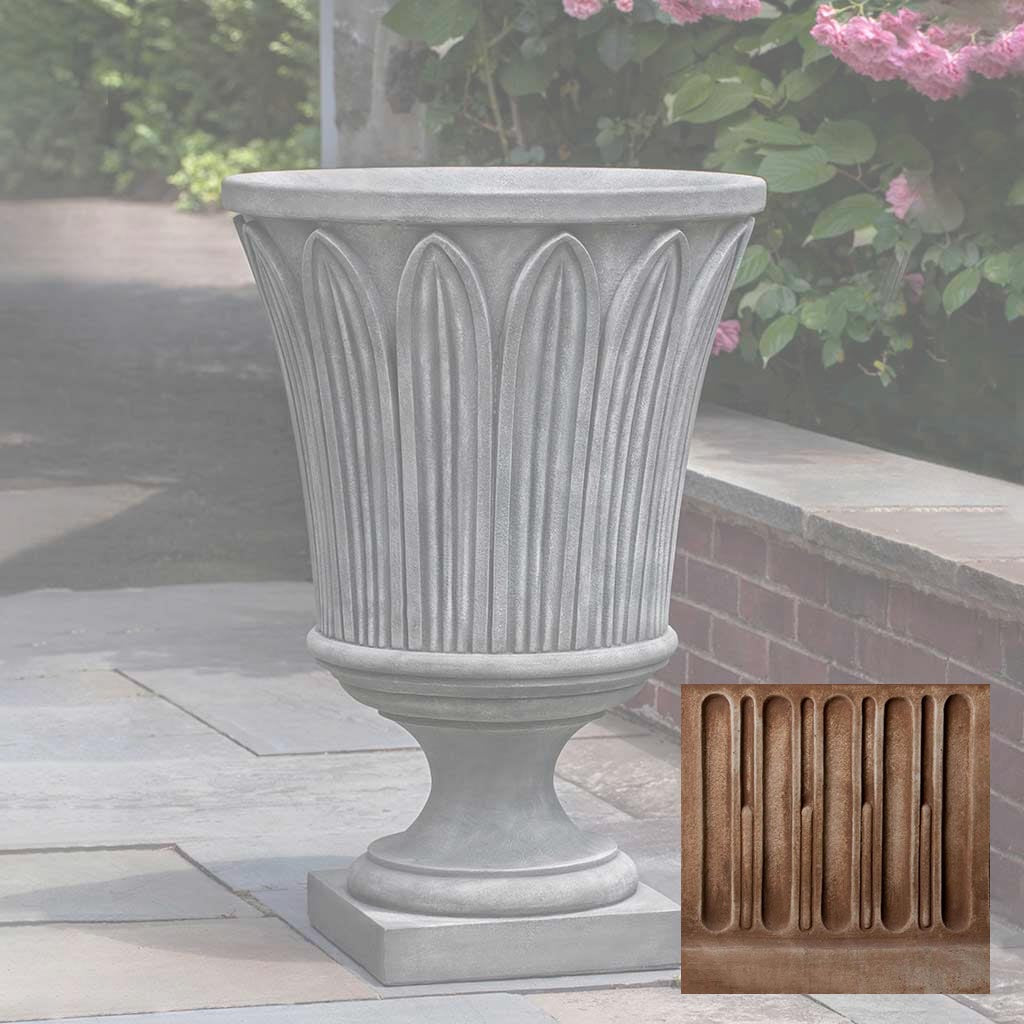 Campania Las Palmas Urn - P-706