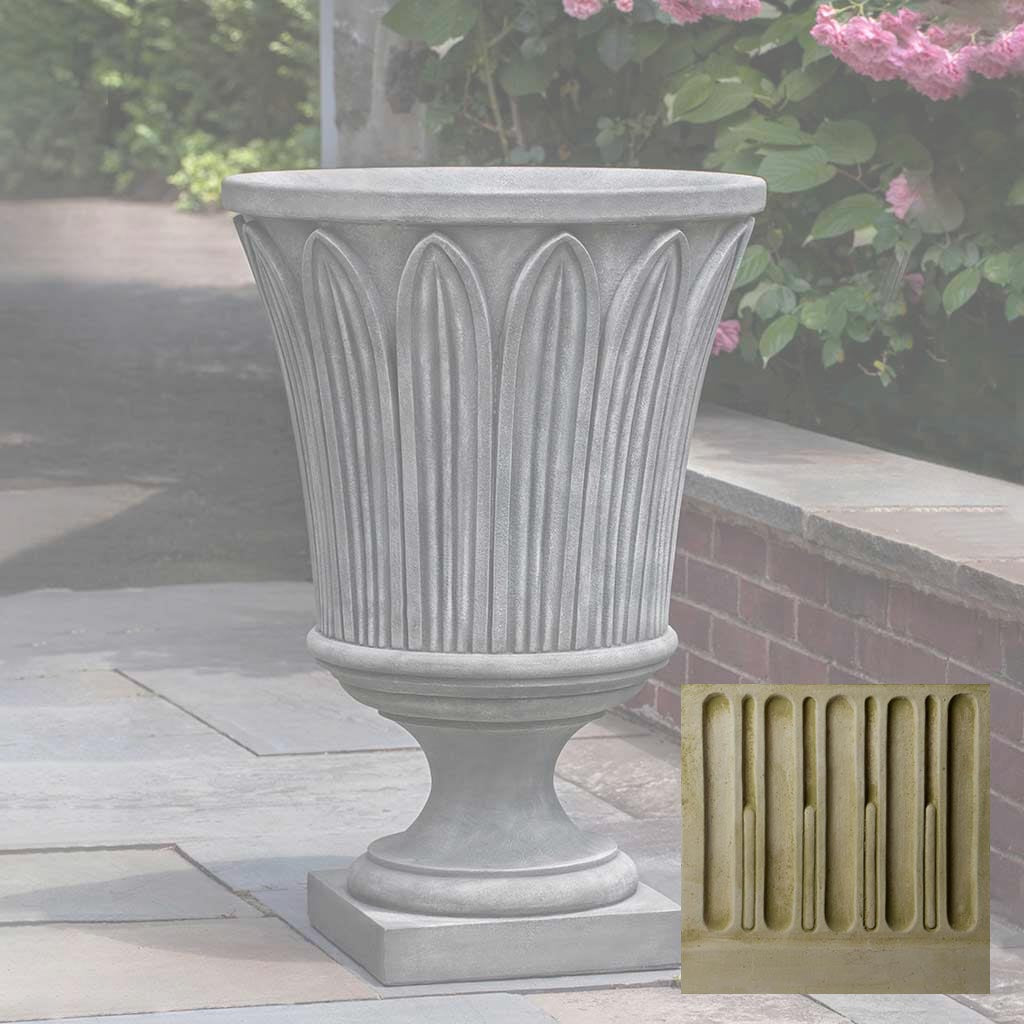Campania Las Palmas Urn - P-706